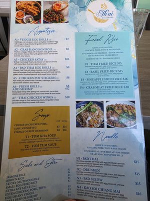 Menu photo 1 Thai On Demand Scottsdale, AZ Menu photo 1 Thai On Demand Scottsdale, AZ