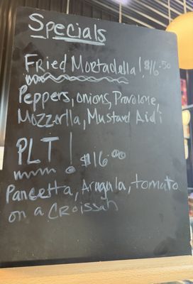 Menu photo 1 Artigiana Buffalo, NY
