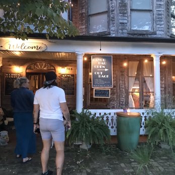 Southern Crescent Galley and Bar - Front - Cajun/Creole Near Me - Charlottesville, Virginia