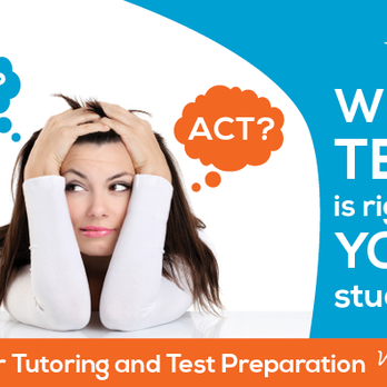 Vogel Prep Educational Services - Which test is best for your student? - Tutoring Centers Near Me - Scottsdale, Arizona Vogel Prep Educational Services - Which test is best for your student? - Tutoring Centers Near Me - Scottsdale, Arizona