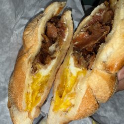 Mama Carmela's Deli - Looks better than it tastes unfortunately. Was put together horribly too.