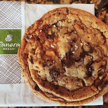Panera Bread - Kitchen Sink Cookie - Salad Near Me - San Diego, California Panera Bread - Kitchen Sink Cookie - Salad Near Me - San Diego, California
