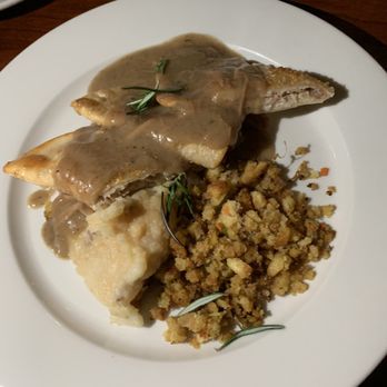 Green Rock Tavern - Thanksgiving Dinner Pierogi - Pubs Near Me - Philadelphia, Pennsylvania