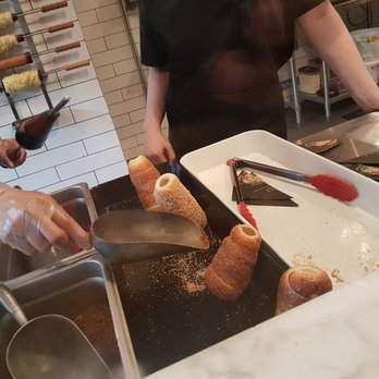 Eva's Original Chimneys - Desserts Near Me - Toronto, Ontario