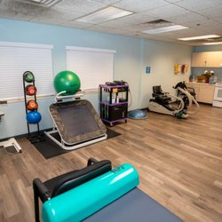 South Mountain Post Acute - Therapy Room