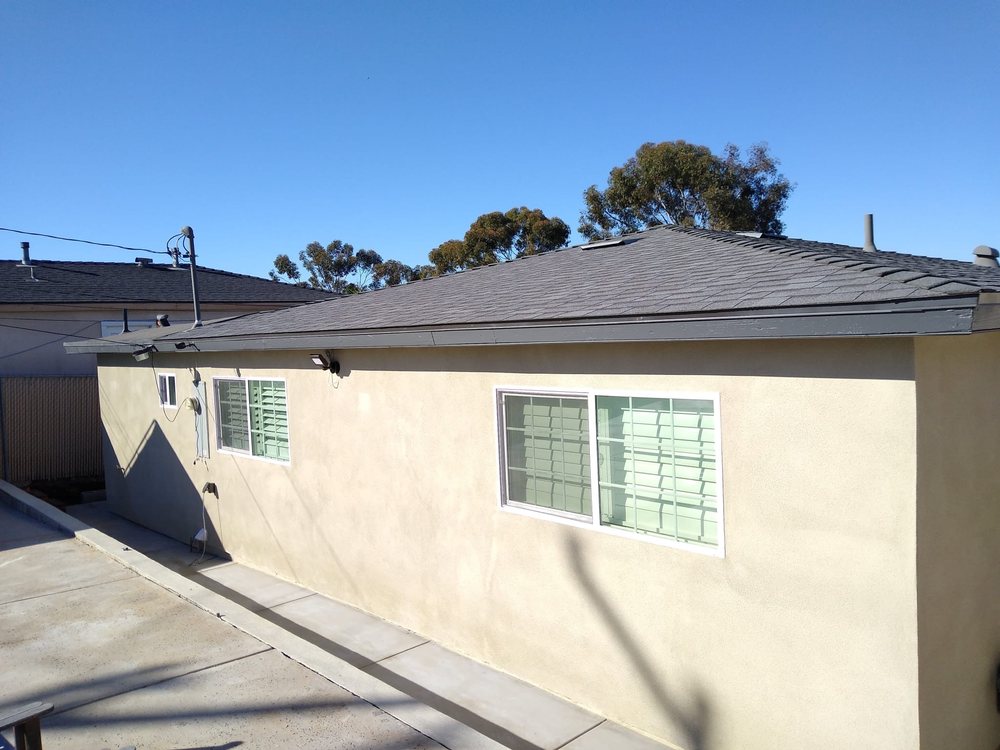 Slide of O.R. Renovations