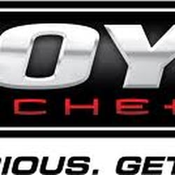 Bayside Outdoors - Hoyt Platinum Dealer
