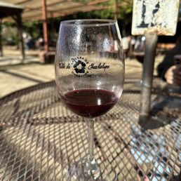 One of the great sangria wines perfect to come out here One of the great sangria wines perfect to come out here