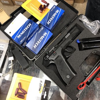 FF Firearms - Firearm Training Near Me - Montebello, California