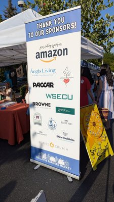 Bellevue Farmers Market by null