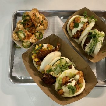 King Bao - Fire Tots and baos - Asian Fusion Near Me - Orlando, Florida King Bao - Fire Tots and baos - Asian Fusion Near Me - Orlando, Florida