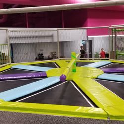 Oasis Trampoline Park