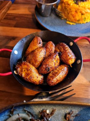 Cantina Cubana by null