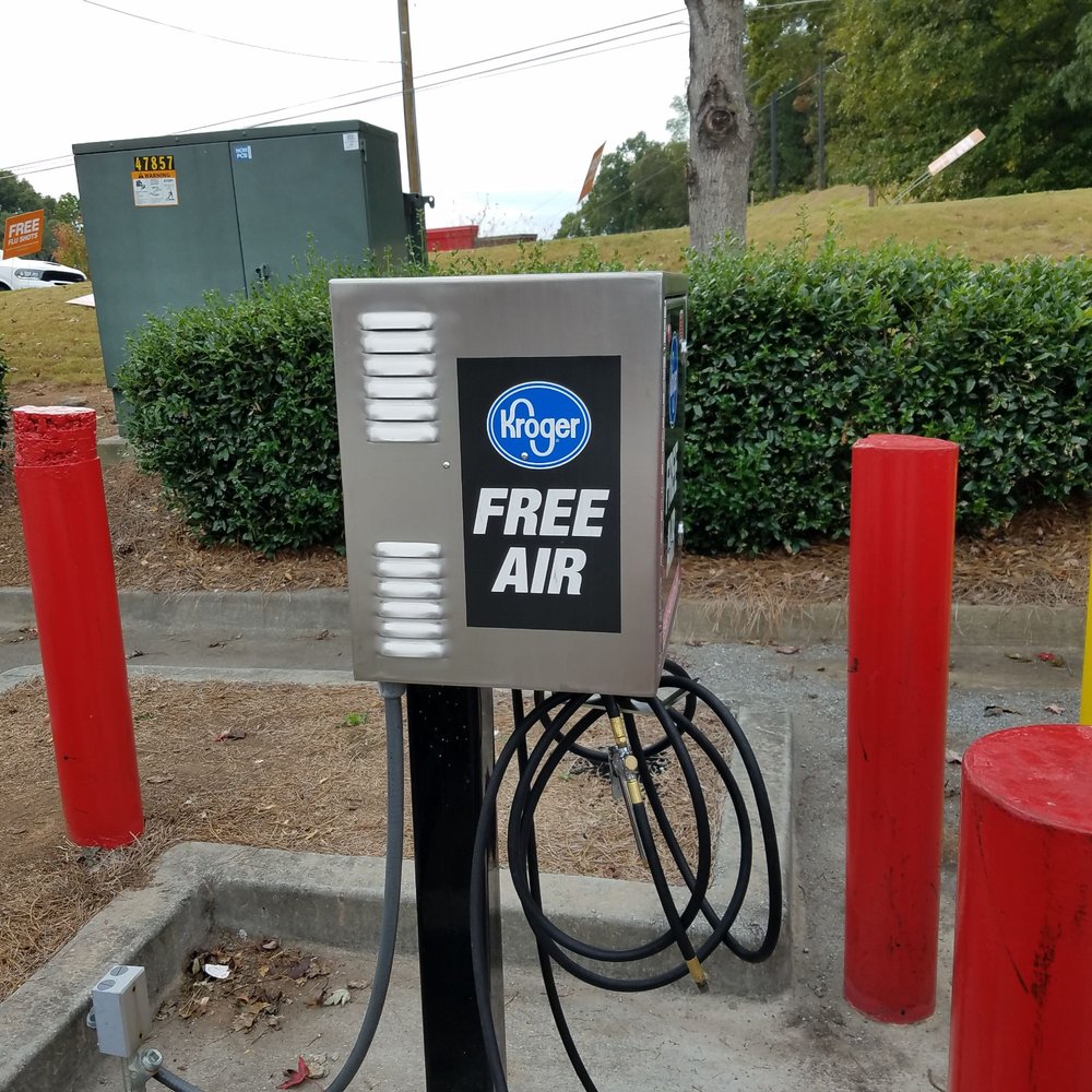 KROGER FUEL CENTER Updated October 2024 5341 Old Hwy 5, Holly