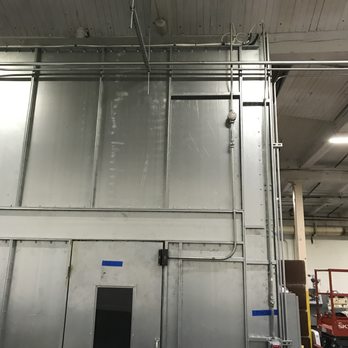 MD Electrical Integration - Spray Booth - Electricians Near Me MD Electrical Integration - Spray Booth - Electricians Near Me