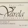 Photo of Varela