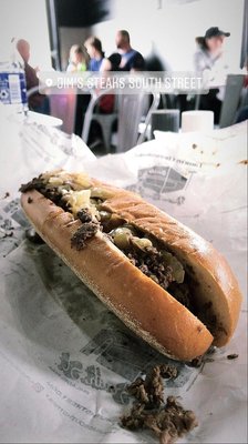 Jim's South St. by null