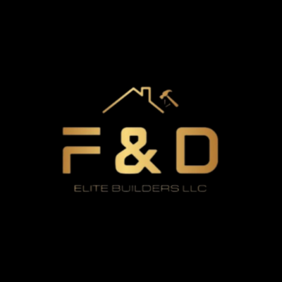 F&D Elite Builders Logo