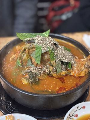 Moo Bong Ri Korean Restauran by null