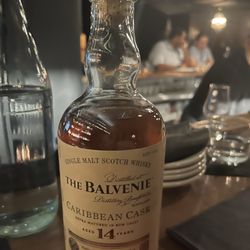 The Whiskey Bar & Grill