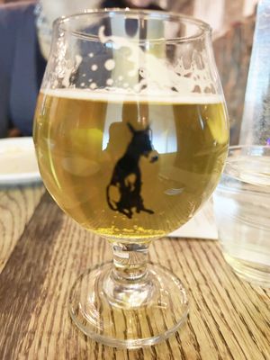 Table, Donkey and Stick by null Table, Donkey and Stick by null