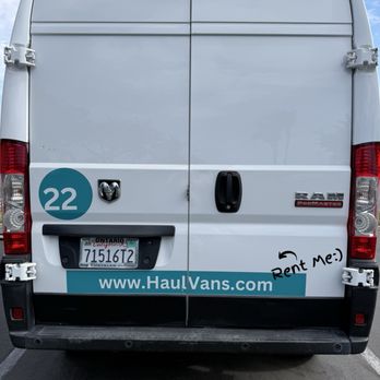 HaulVans - Car Rental Near Me - San Diego, California HaulVans - Car Rental Near Me - San Diego, California