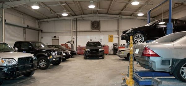 Rjs Auto Body Plus
