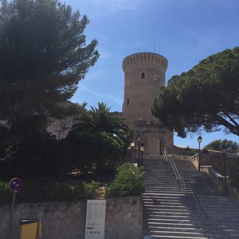 Castillo de Bellver - Castles Near Me - Palma de Mallorca, PM Castillo de Bellver - Castles Near Me - Palma de Mallorca, PM