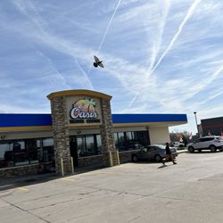 Oasis Travel Center - Outside