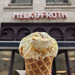 Milk & Froth