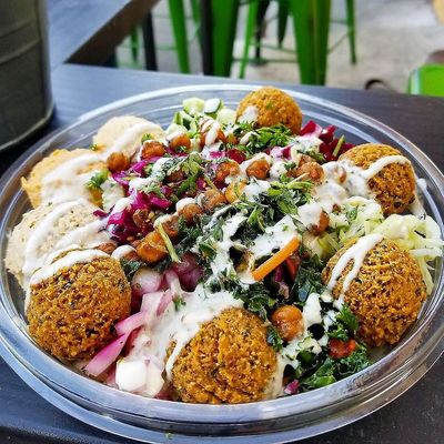 Hummus Republic by null