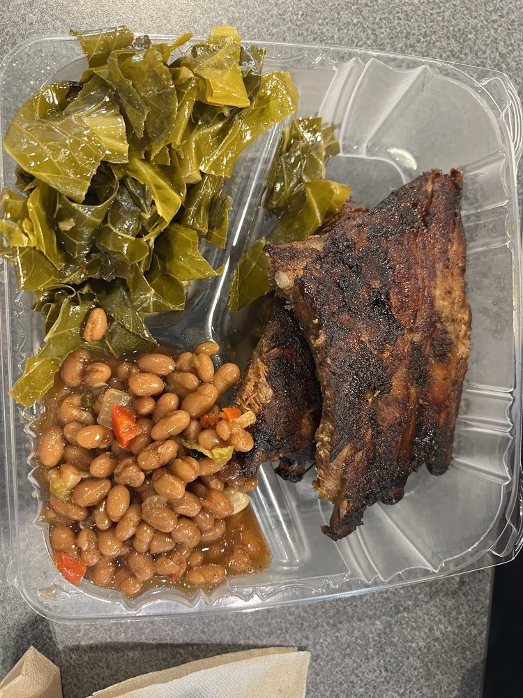 BROTHER’S BBQ PITSTOP Updated September 2024 Baltimore, Maryland