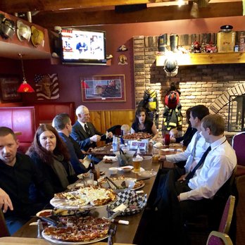 Firehouse Bar & Grill - Great BLT Pizza - Sports Bars Near Me - St Helen, Michigan