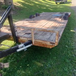Stript Scrap Removal