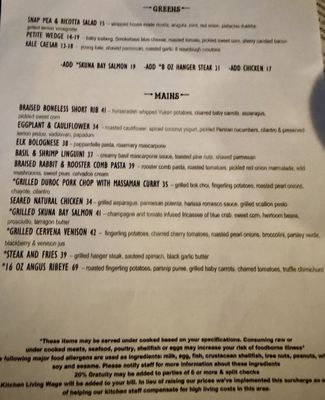 Menu photo 2 BrickHouse 737 Ouray, CO Menu photo 2 BrickHouse 737 Ouray, CO