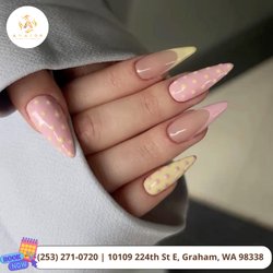 Amazon Nails Bar