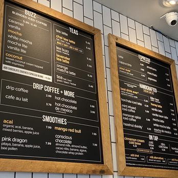 Better Buzz Coffee Pacific Beach West - Menu as of 07/23/23 - Coffee & Tea Near Me - San Diego, California Better Buzz Coffee Pacific Beach West - Menu as of 07/23/23 - Coffee & Tea Near Me - San Diego, California