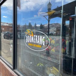 Boomerang Sports Exchange
