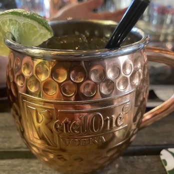 Redemption Bar And Grill - Peach mule - Sports Bars Near Me - Herriman, Utah Redemption Bar And Grill - Peach mule - Sports Bars Near Me - Herriman, Utah