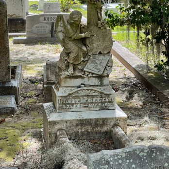Bonaventure Cemetery Tours - Historical Tours Near Me - Savannah, Georgia Bonaventure Cemetery Tours - Historical Tours Near Me - Savannah, Georgia
