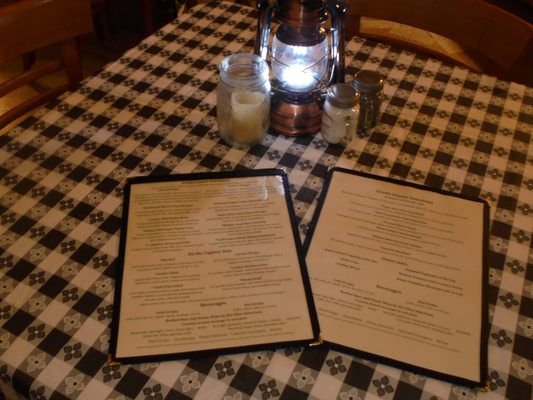 Grand Canyon Caverns Grill by null