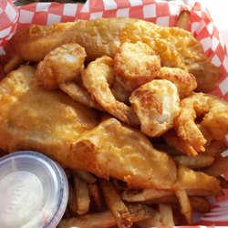 Hardy's Seafood Delight