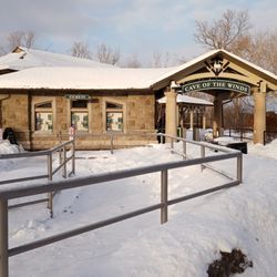 Niagara Falls State Park - Prospect Point 18 Feb 2025