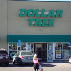 Dollar Tree - Dollar Tree storefront Upclose, 8575 S Quebec St, Ste B, Highlands Ranch, CO 80130 visit.  November 30th 2013.