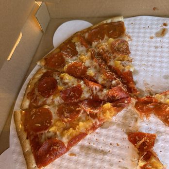 Big Bend Pizza - pepperoni and pineapple - Pizza Near Me - Marathon, Texas