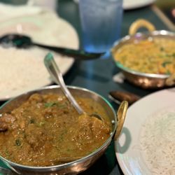 Shyan's Kitchen - Goat