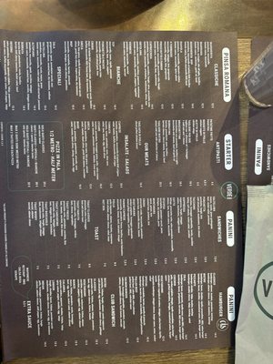 Menu photo 1 Verde Bistro Venezia, VE Menu photo 1 Verde Bistro Venezia, VE
