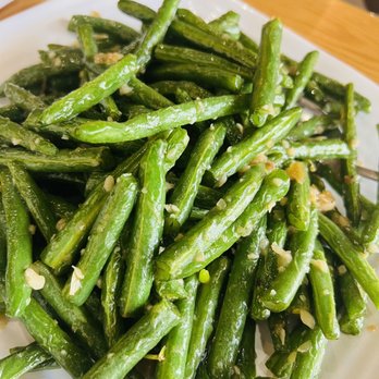 Thumbling - Garlic green beans - Shanghainese Near Me - West Covina, California Thumbling - Garlic green beans - Shanghainese Near Me - West Covina, California