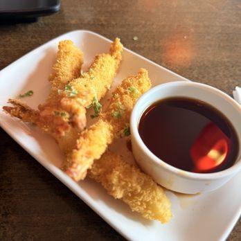 Ocean Sushi - Shrimp Tempura 4 pcs (Appetizer) - Sushi Bars Near Me - West Hollywood, California Ocean Sushi - Shrimp Tempura 4 pcs (Appetizer) - Sushi Bars Near Me - West Hollywood, California