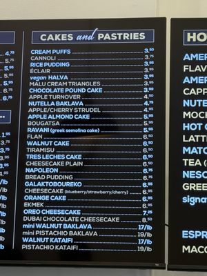 Menu photo 1 Malu Bakery Queens, NY